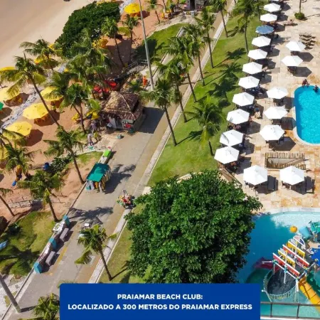 Praiamar Express Hotel