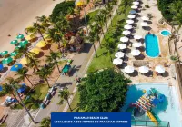 Praiamar Express Hotel - Pemandangan Pantai