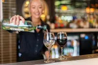 Harrigan's Hunter Valley - bar