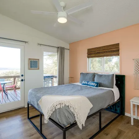 4 3  two king beds   perfect sunset lake views  pickleball  fire pit  Lvl2 EV  POA Pool