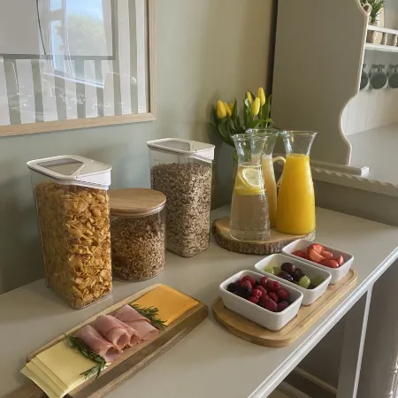 Coastal Way Lodge