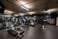 Gated Parking   DT 2BR w City View   Gym Access - balcony
