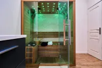 Baignoire Blaneo   Sauna  10 minutes de la gare - Apartments