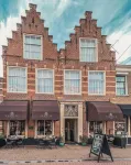 Poorter Boutique Hotel Brielle - breakfast