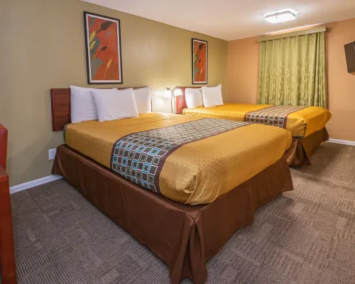 Far West Motel Hotels in Forks