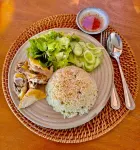 Amaya Kampot - breakfast