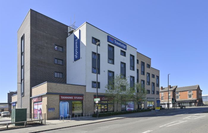 TRAVELODGE WALSALL