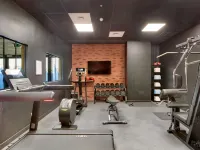 Novotel Paris Est Centre de Conference - gimnasio