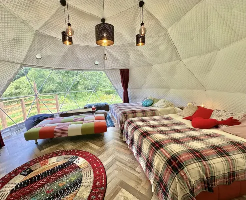 Glamping Himitsukichi