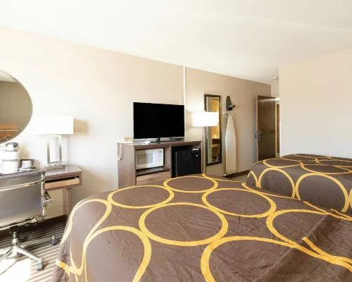 Mid Rest Inn Lexington NE I-80 Hotels in Dawson County