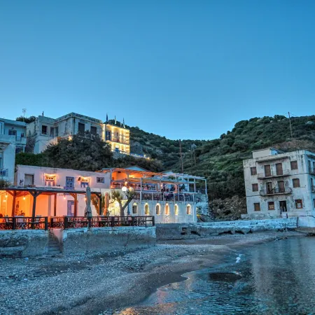 Ikaria Therma Blue Hotel