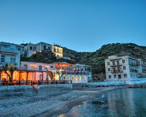 Ikaria Therma Blue Hotel Hotels in Ikaria