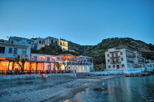 Ikaria Therma Blue Hotel