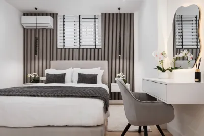 Aura Airport Suite Hotels in 