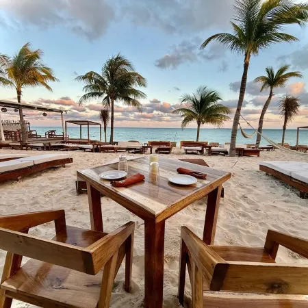 Punta Blanca | Beachfront Boutique Hotel