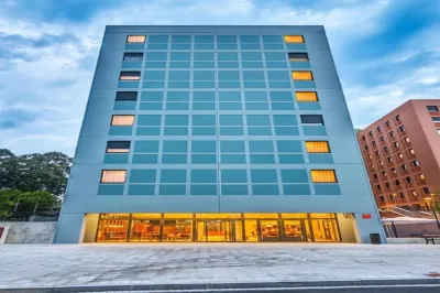 Livensa Living Studios Bilbao Hotels in 