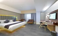 Gammara Hotel Makassar - parking