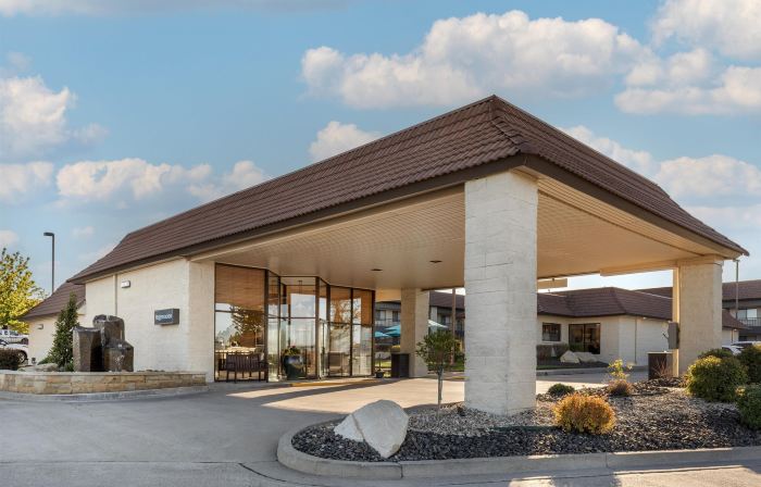 Best Western Foothills Inn