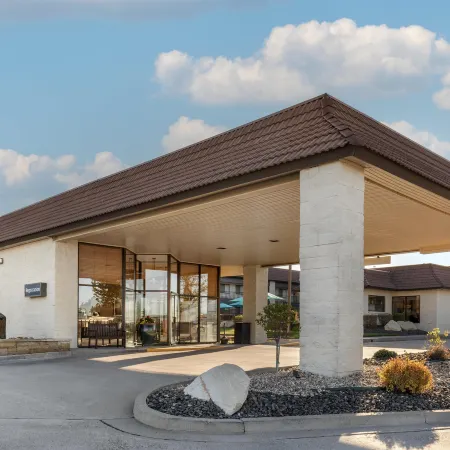 Best Western Foothills Inn