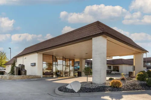 Best Western Foothills Inn