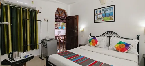 Hilias Retreat