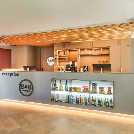B&B Hotel Rüsselsheim