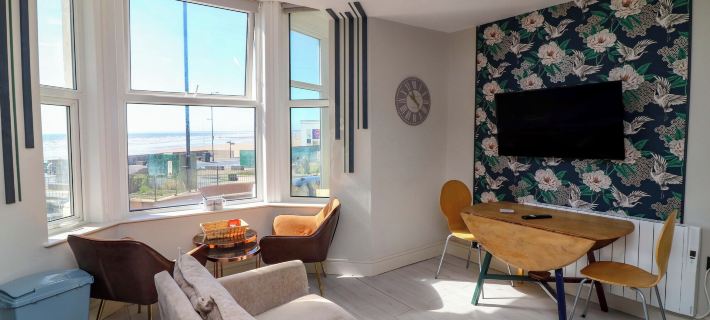 Apt 4 @ Hunter's Quay Hotel a Bridlington