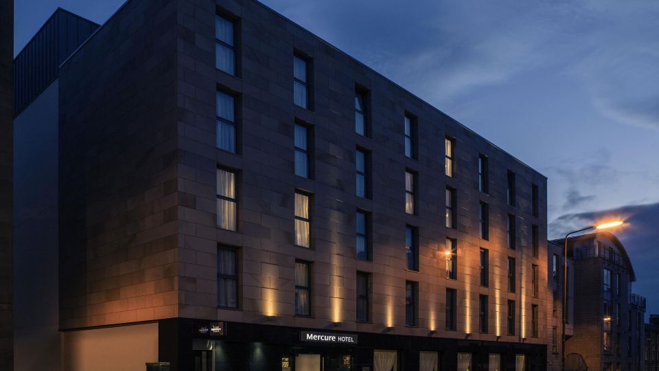 Mercure Edinburgh Haymarket