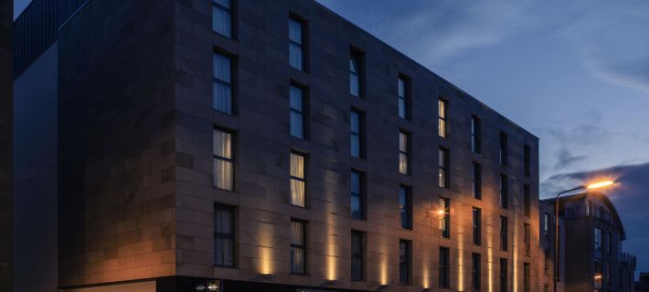 Mercure Edinburgh Haymarket Hotels in Edinburgh
