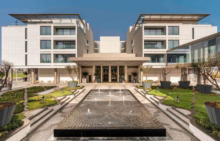 Fairmont Hotel La Marina Rabat Sale
