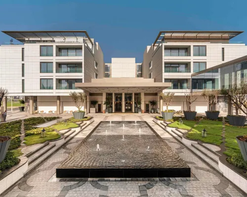 Fairmont Hotel La Marina Rabat Sale Hotels near Sofia Palace