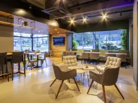 Mercure Florianópolis โรงแรมใกล้ท้องฟ้าจำลอง
