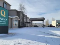 Quality Inn & Suites Hotels in Pinedale