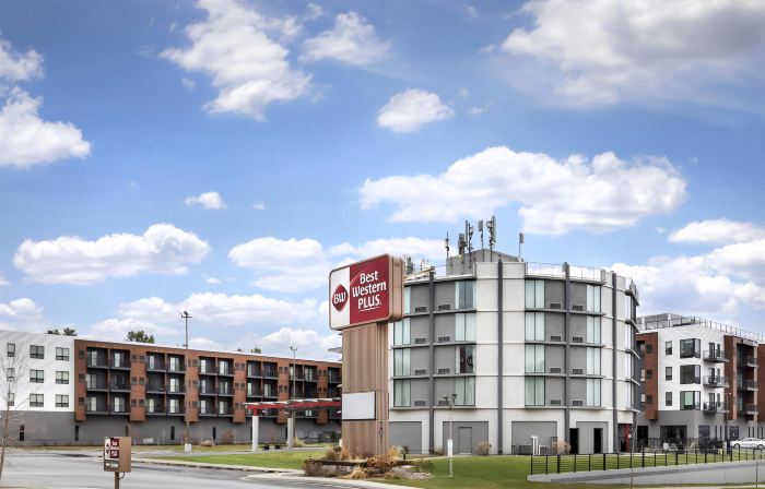 Best Western Plus Wausau Tower Inn