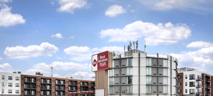 Best Western Plus Wausau Tower Inn Hotels in Marathon County