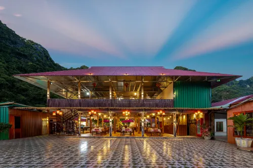 Cat Ba Serena Homestay and Swimming Pool