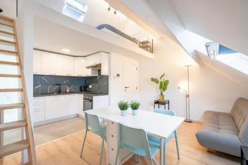 Elegant 1-bedroom Central Apartment - 2 stjerner