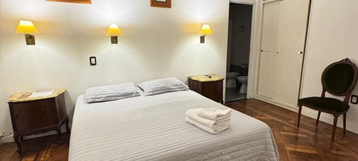 Hotel Frossard Hotel di Buenos Aires