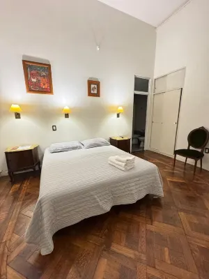 Hotel Frossard - พร้อมระเบียง