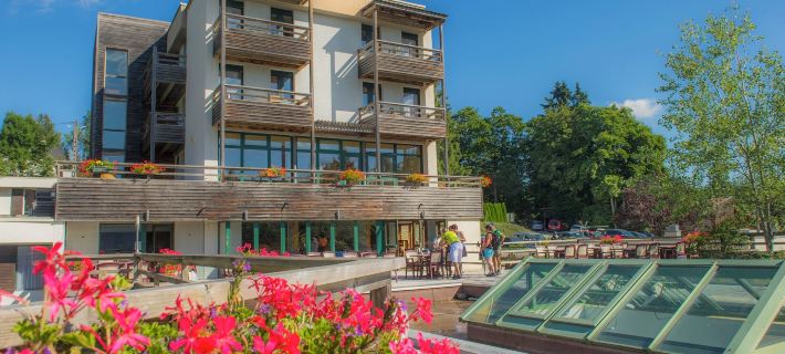 Ternélia - Les Hauts du Lac Hotels in Franche-Comté
