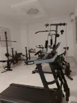 Continental Résidence Suites - Gym