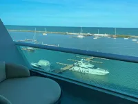 Novotel Recife Marina - vue mer