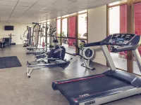 Hôtel Mercure Cayenne Royal Amazonia - Phòng tập thể hình