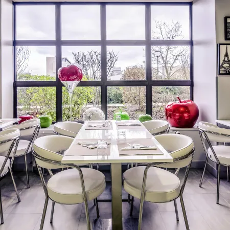 Hôtel Mercure Cergy-Pontoise Centre