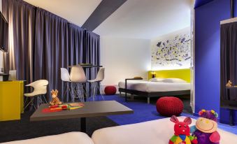 ibis Styles Nantes Centre Gare