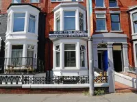 High Tide Hotel Hotels near Blackpool Central Library