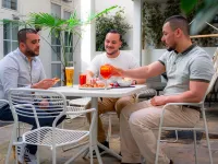 Ibis Paris Ornano Montmartre Nord 18ème - Bar