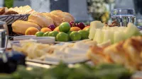 Cunda Garden Hotel - breakfast