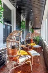 Jungle House Urban Lofts – Arena District & Short North - Хоумстей