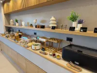 Ammos Paleochora Hotel - breakfast